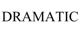 DRAMATIC trademark