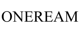ONEREAM trademark