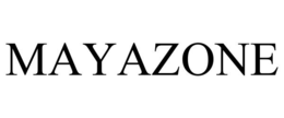 MAYAZONE trademark