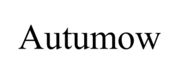 AUTUMOW trademark