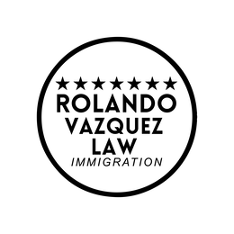 ROLANDO VAZQUEZ LAW IMMIGRATION trademark