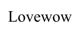LOVEWOW trademark