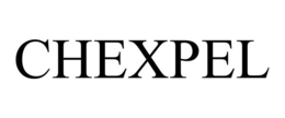 CHEXPEL trademark
