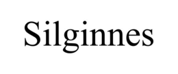 SILGINNES trademark