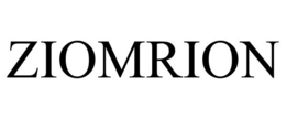 ZIOMRION trademark