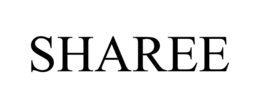 SHAREE trademark
