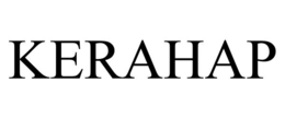 KERAHAP trademark