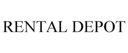 RENTAL DEPOT trademark