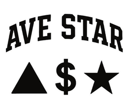 AVE STAR $ trademark