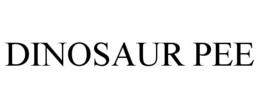 DINOSAUR PEE trademark