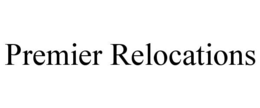 PREMIER RELOCATIONS trademark