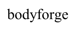BODYFORGE trademark