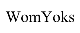 WOMYOKS trademark
