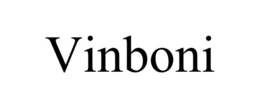 VINBONI trademark