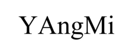 YANGMI trademark