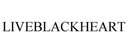 LIVEBLACKHEART trademark