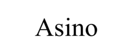 ASINO trademark