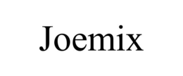 JOEMIX trademark