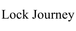 LOCK JOURNEY trademark