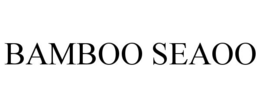 BAMBOO SEAOO trademark
