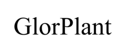 GLORPLANT trademark