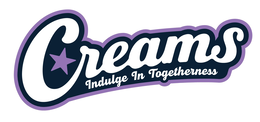 CREAMS INDULGE IN TOGETHERNESS trademark