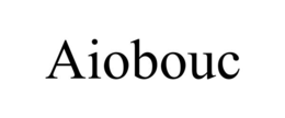 AIOBOUC trademark