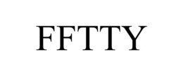 FFTTY trademark