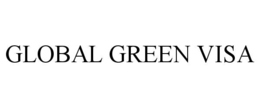 GLOBAL GREEN VISA trademark