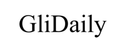 GLIDAILY trademark