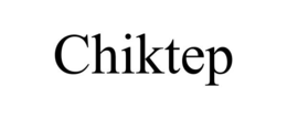 CHIKTEP trademark