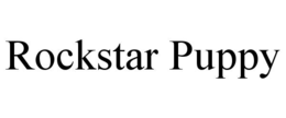 ROCKSTAR PUPPY trademark