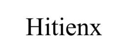 HITIENX trademark