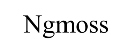NGMOSS trademark