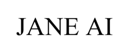 JANE AI trademark