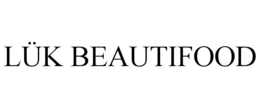 LÜK BEAUTIFOOD trademark