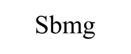 SBMG trademark