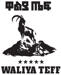 WALIYA TEFF trademark