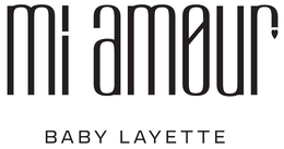 MI AMOUR BABY LAYETTE trademark