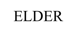 ELDER trademark