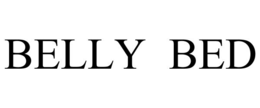 BELLY  BED trademark
