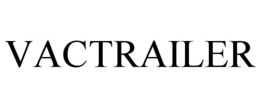VACTRAILER trademark