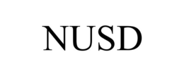 NUSD trademark