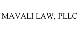 MAVALI LAW, PLLC trademark