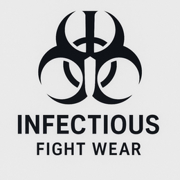 INFECTIOUS FIGHT WEAR trademark