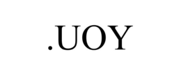 .UOY trademark