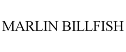 MARLIN BILLFISH trademark