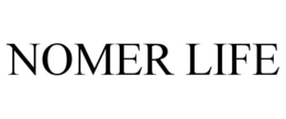 NOMER LIFE trademark