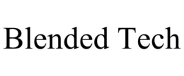BLENDED TECH trademark