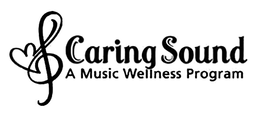 CARING SOUND A MUSIC WELLNESS PROGRAM trademark